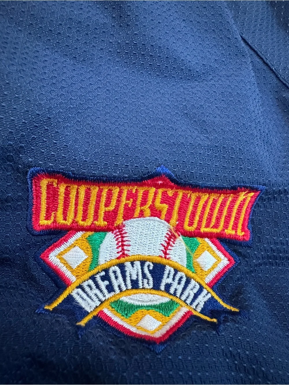 N/A cooperstown dreams